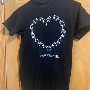 Black Short Sleeve Tee